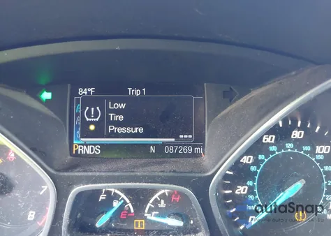 2016 Ford Escape Se z USA, uszkodzony, nr VIN 1FMCU0GXXGUB87086